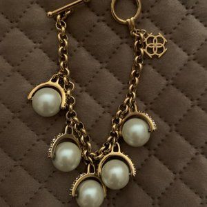 Pearl Drop Bracelet